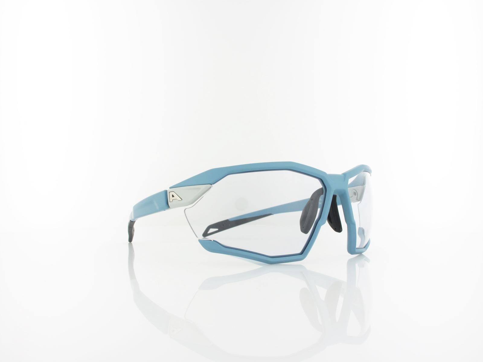 ALPINA | Twist Six V A8724 121 70 | smoke-blue matt / varioflex black