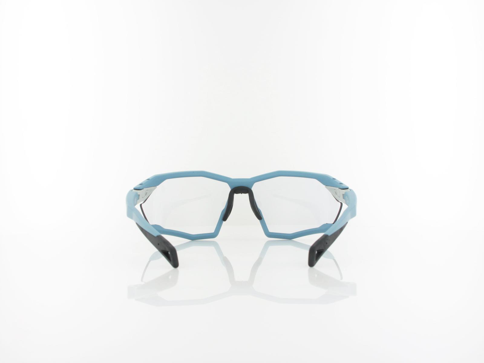 ALPINA | Twist Six V A8724 121 70 | smoke-blue matt / varioflex black