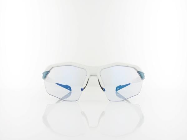 ALPINA | Twist Six HR V A8730 211 70 | white matt / blue mirror