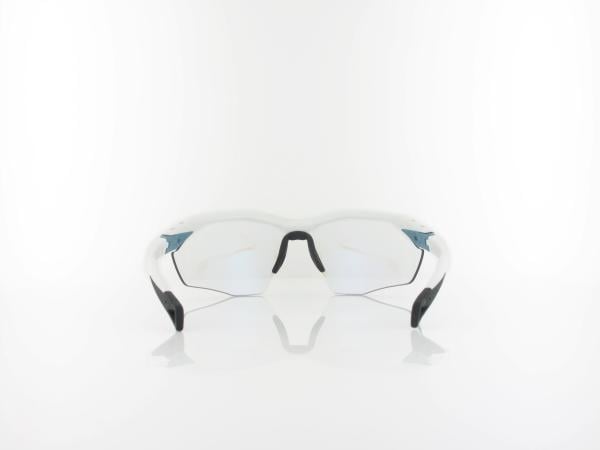 ALPINA | Twist Six HR V A8730 211 70 | white matt / blue mirror