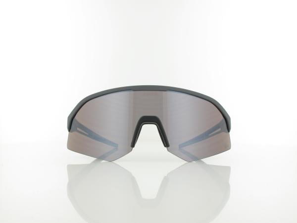 ALPINA | Sonic HR Q-LITE A8734 022 148 | midnight-grey matt / silver mirror