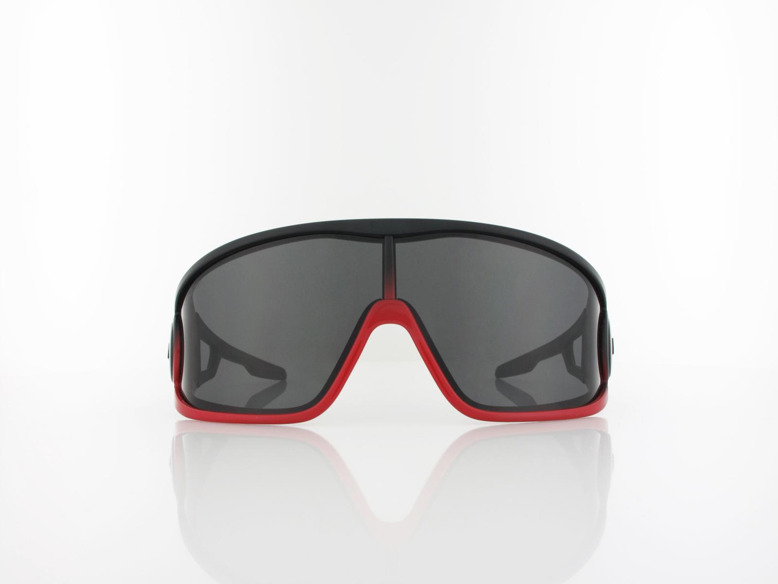 ALPINA | Legend A8735 432 135 | black-red matt / black
