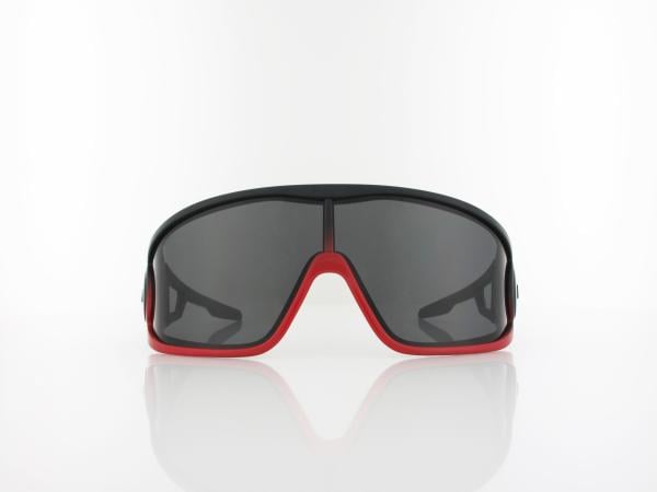 ALPINA | Legend A8735 432 135 | black-red matt / black
