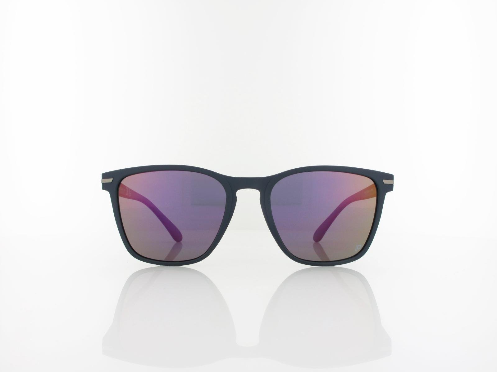 ALPINA | Yefe P A8737 582 53 | blue matt / red mirror polarized