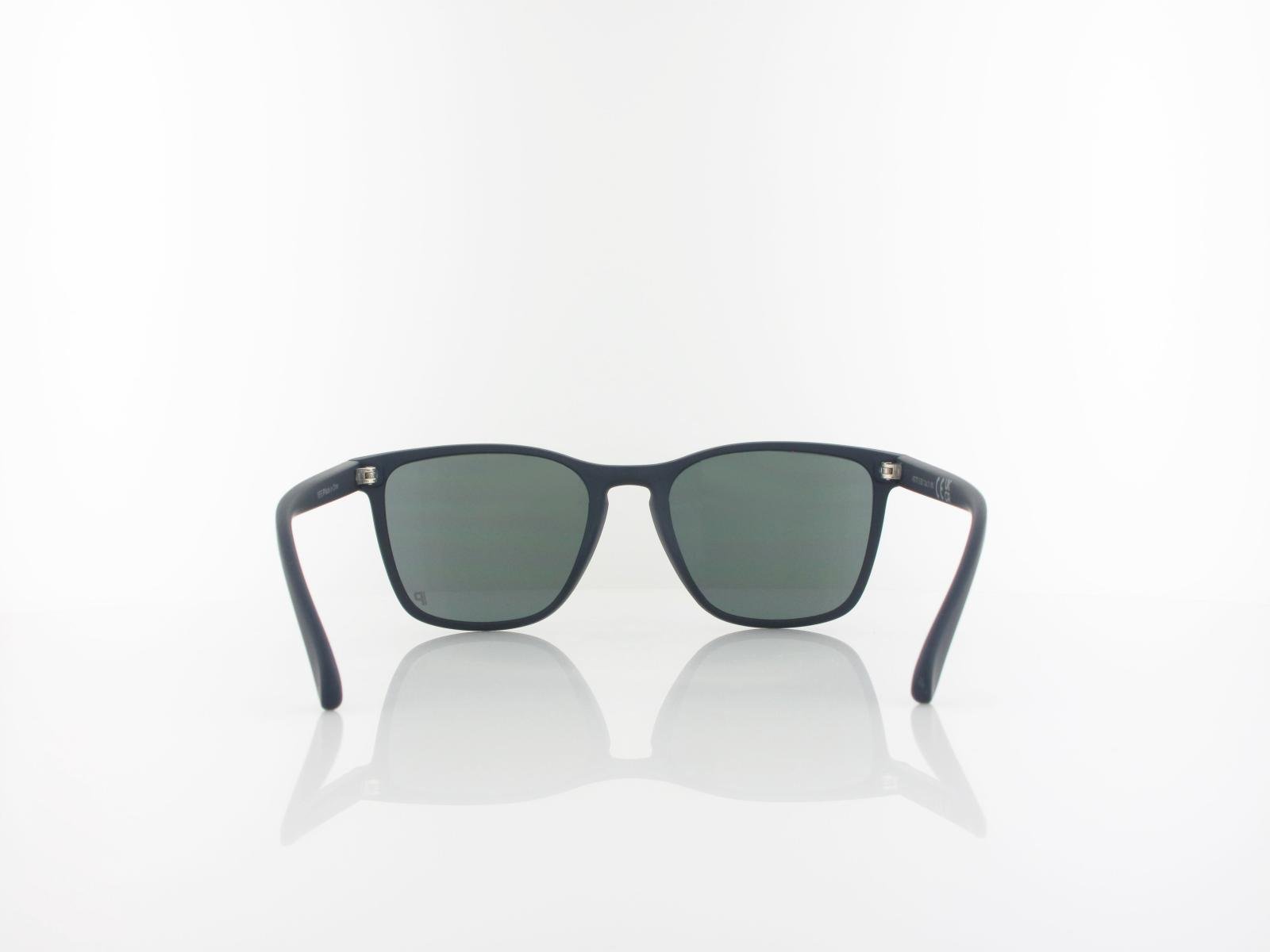 ALPINA | Yefe P A8737 582 53 | blue matt / red mirror polarized