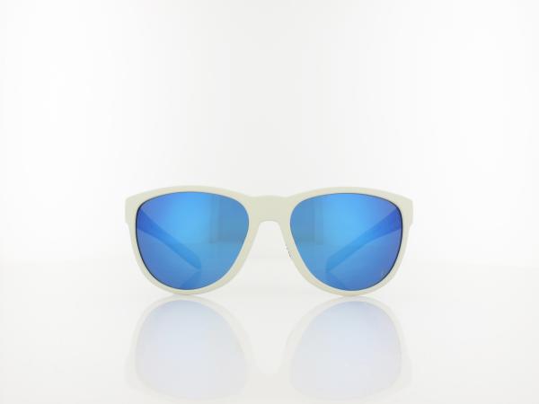 ALPINA | Nacan II P A8740 522 56 | smoke-grey matt / blue mirror polarized