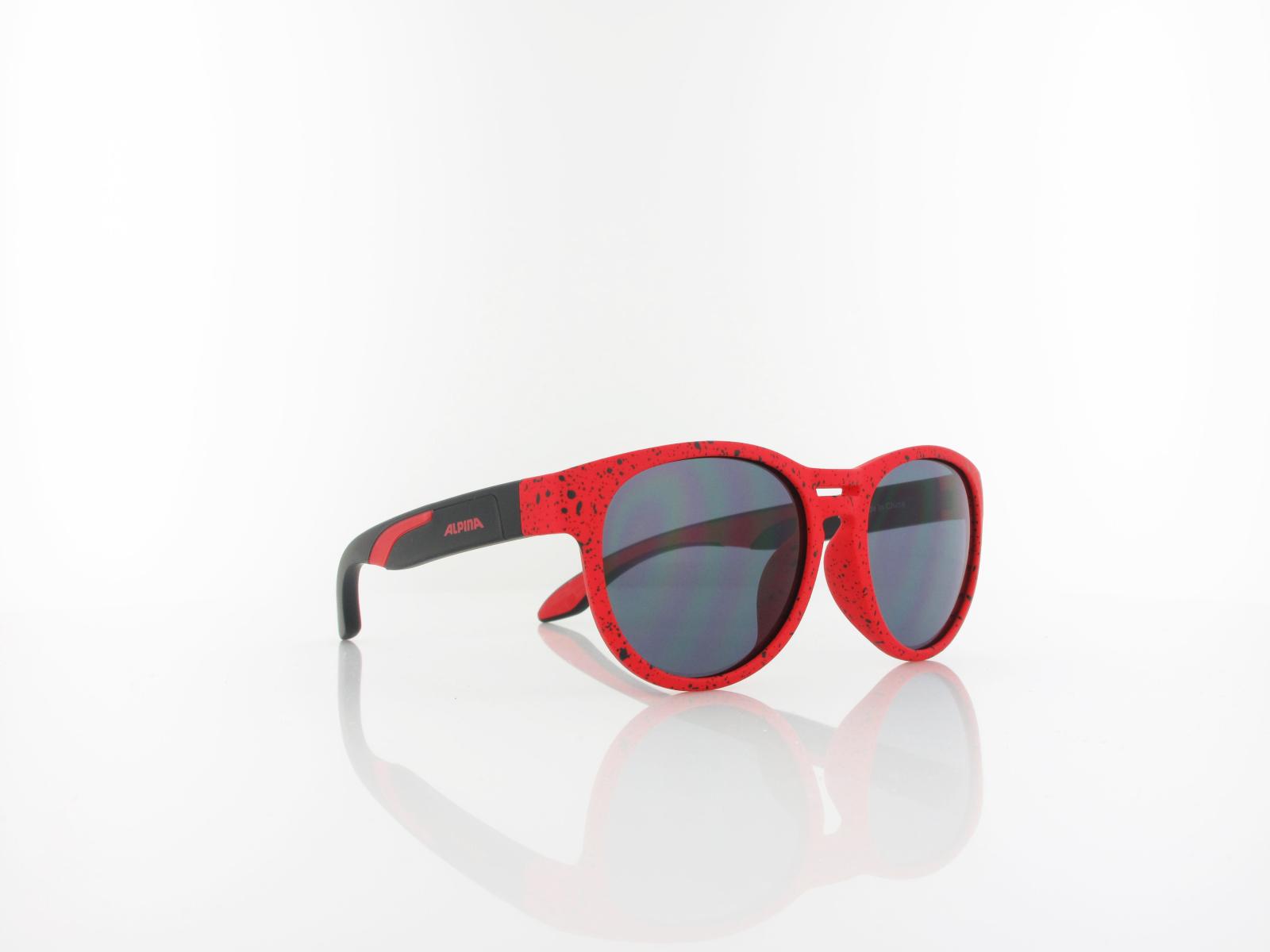 ALPINA | Jola A8745 451 47 | red-black / C black
