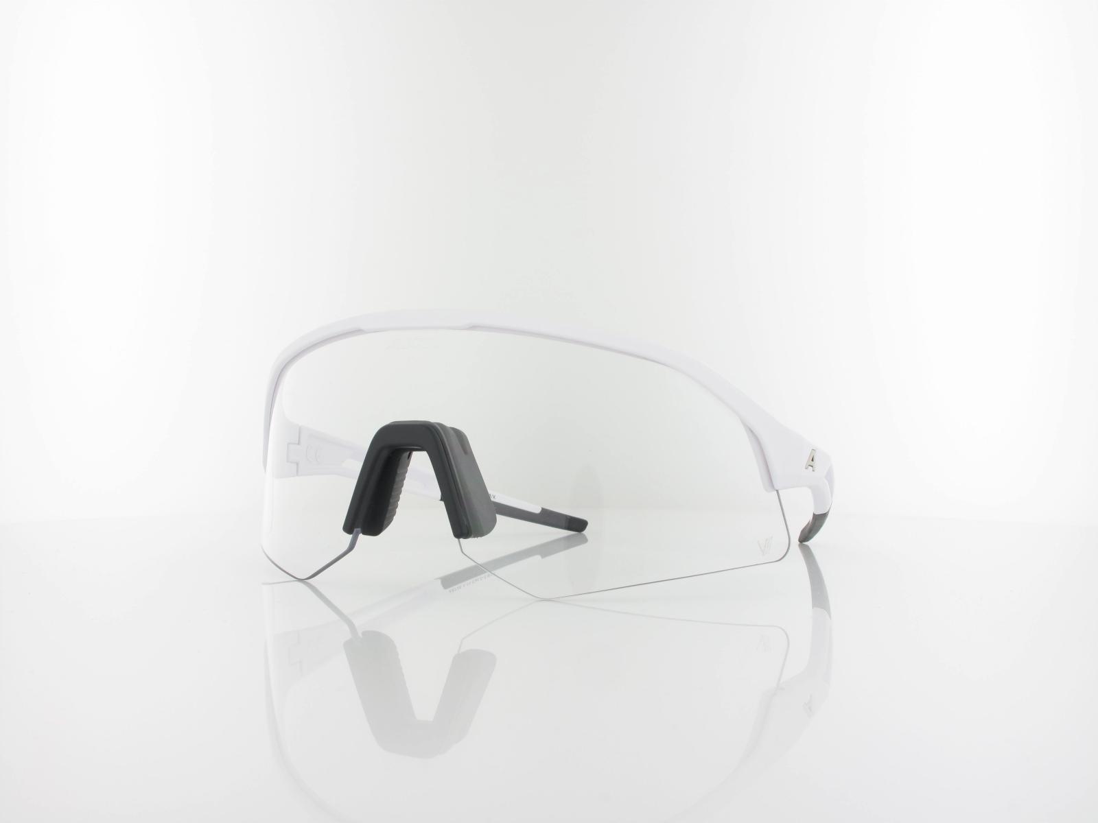 ALPINA | Sonic HR V A8746 111 147 | white matt / V clear
