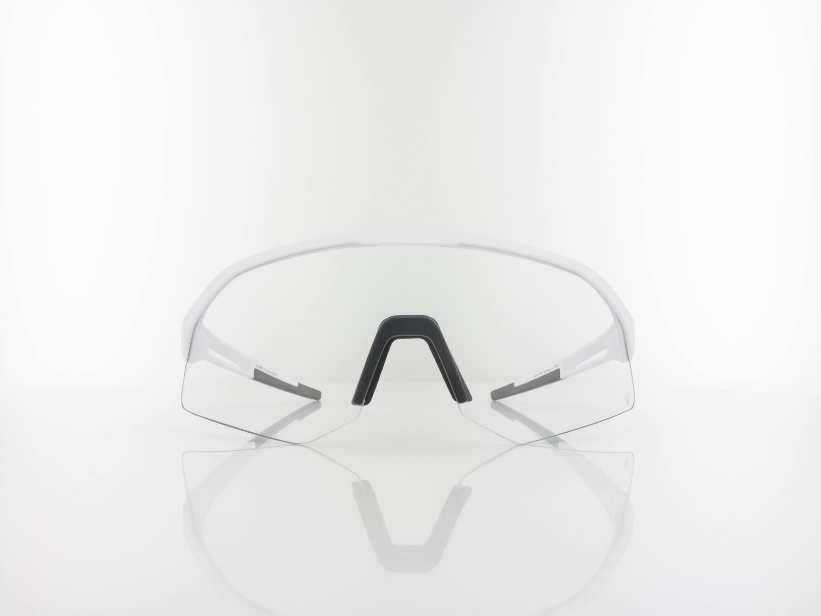 ALPINA | Sonic HR V A8746 111 147 | white matt / V clear
