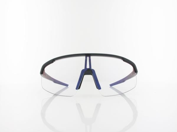 ALPINA | Turbo Pro S V A8751 231 135 | black matt / V blue mirror
