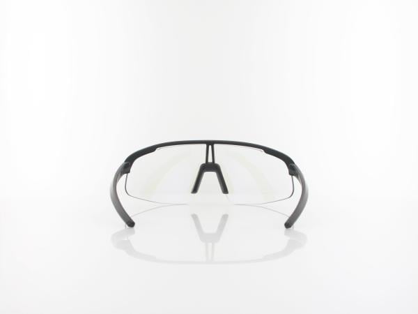 ALPINA | Turbo Pro S V A8751 231 135 | black matt / V blue mirror