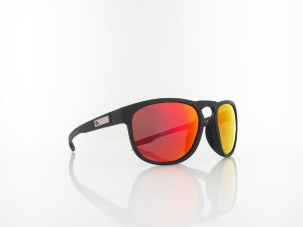 ALPINA | Rift A8757 331 56 | black matt / red mirror