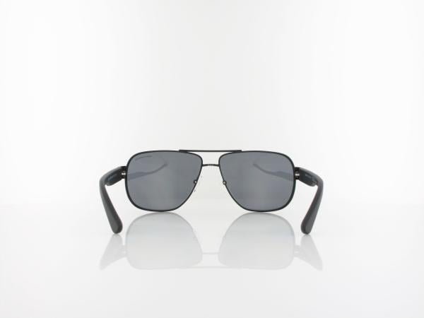 Armani Exchange | AX2012S 606381 62 | matte black / grey polar