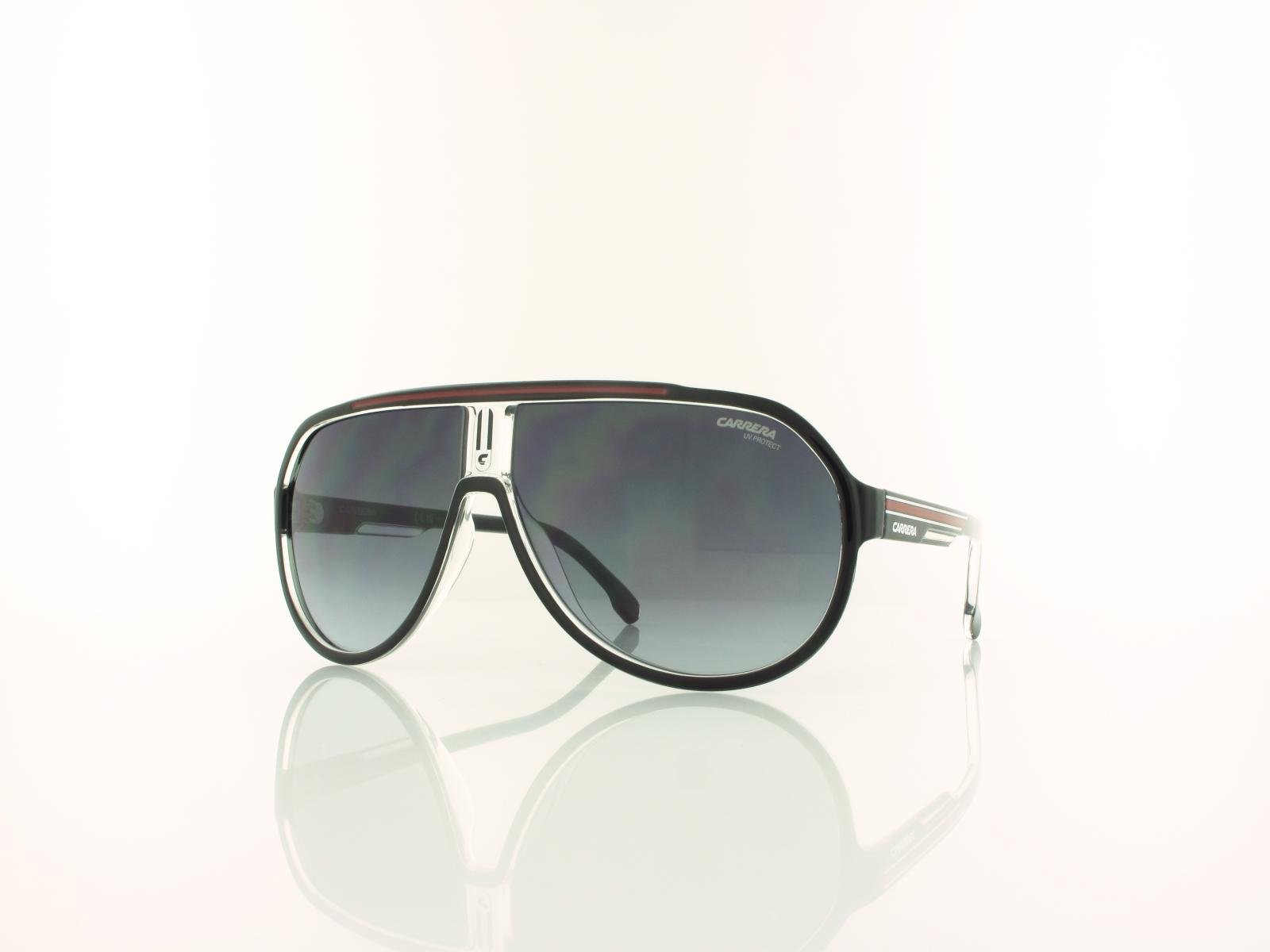 Carrera | CARRERA 1057/S OIT/9O 64 | black red / grau verlauf