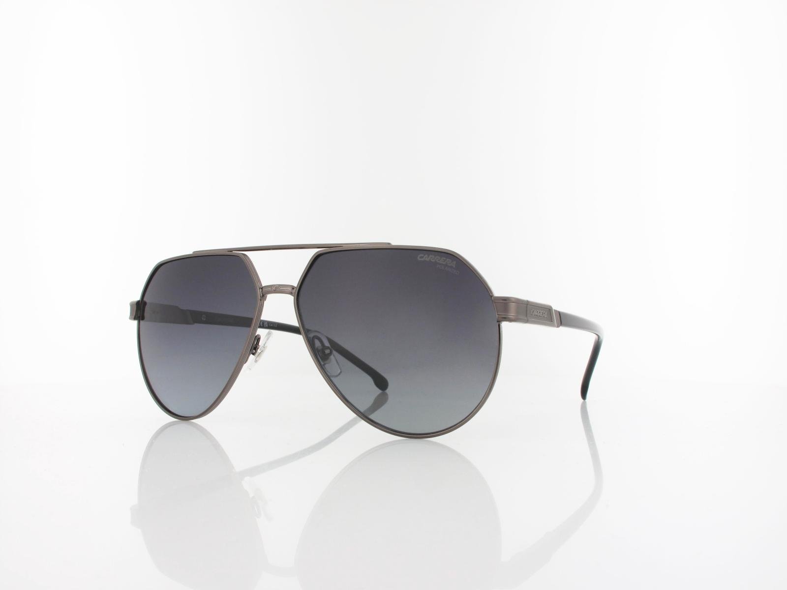 Carrera | CARRERA 1067/S KJ1/WJ 62 | dark ruthenium / grey shaded polarized