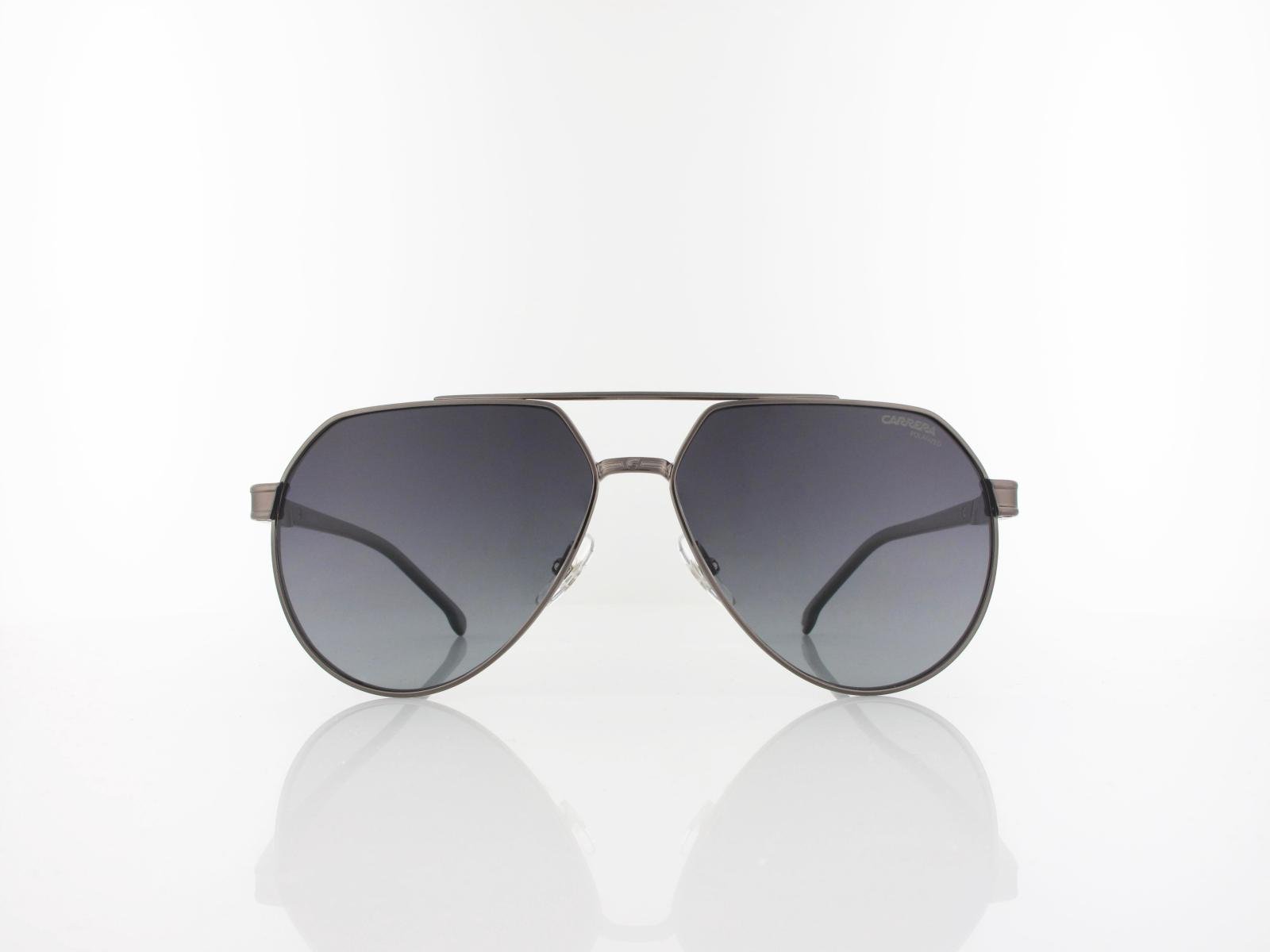 Carrera | CARRERA 1067/S KJ1/WJ 62 | dark ruthenium / grey shaded polarized