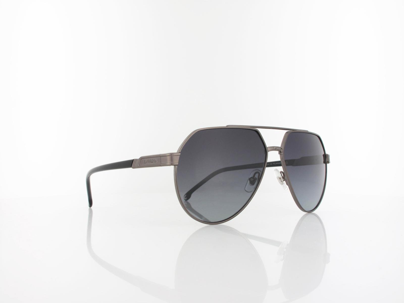 Carrera | CARRERA 1067/S KJ1/WJ 62 | dark ruthenium / grey shaded polarized