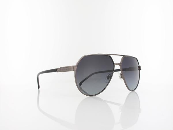 Carrera | CARRERA 1067/S KJ1/WJ 62 | dark ruthenium / grey shaded polarized