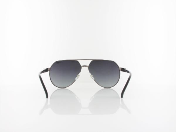 Carrera | CARRERA 1067/S KJ1/WJ 62 | dark ruthenium / grey shaded polarized