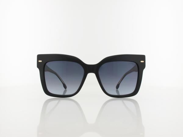 Carrera | CARRERA 3037/S 807/9O 54 | black / dark grey shaded