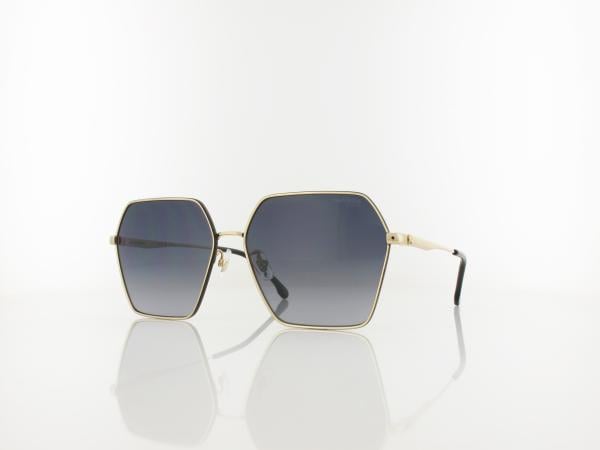 Carrera | CARRERA 3057/S RHL/9O 60 | gold black / dark grey shaded