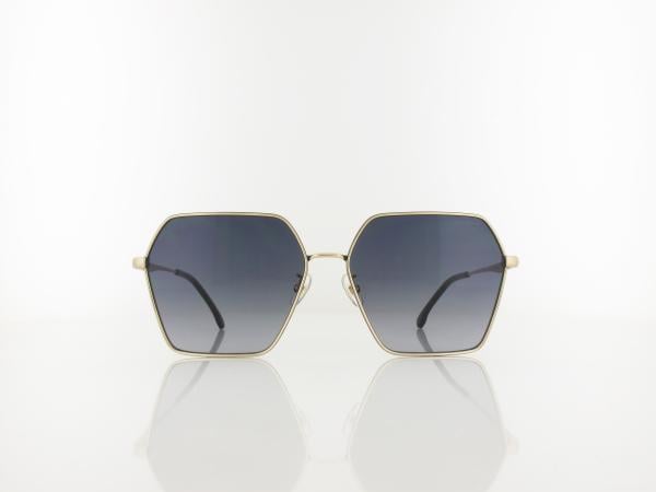 Carrera | CARRERA 3057/S RHL/9O 60 | gold black / dark grey shaded