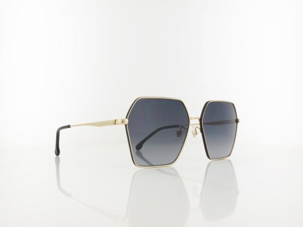Carrera | CARRERA 3057/S RHL/9O 60 | gold black / dark grey shaded