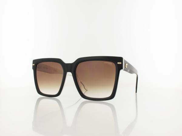 Carrera | CARRERA 3067/S 80S/HA 56 | black white / brown shaded
