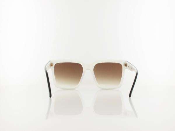 Carrera | CARRERA 3067/S 80S/HA 56 | black white / brown shaded