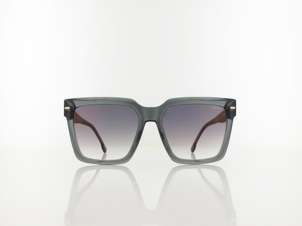 Carrera | CARRERA 3067/S KB7/FQ 56 | grey / grey shaded gold mirror