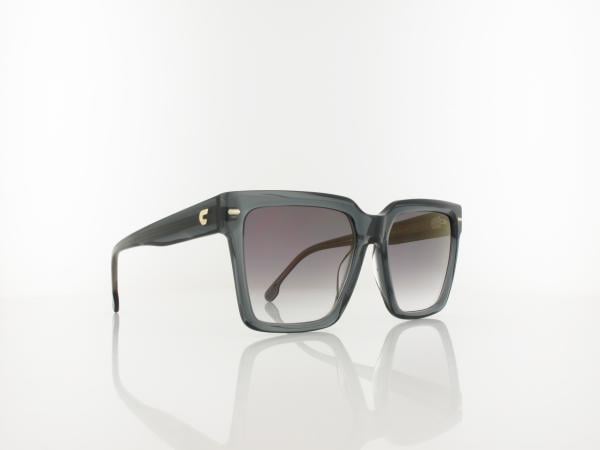 Carrera | CARRERA 3067/S KB7/FQ 56 | grey / grey shaded gold mirror