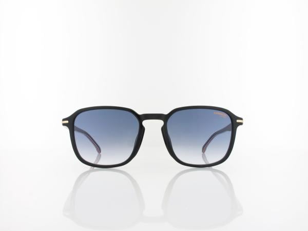 Carrera | CARRERA 328/S 807/08 53 | black / dk blue shaded
