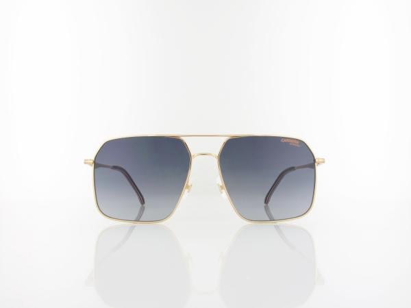 Carrera | CARRERA 333/S J5G/9O 59 | gold / dark grey shaded