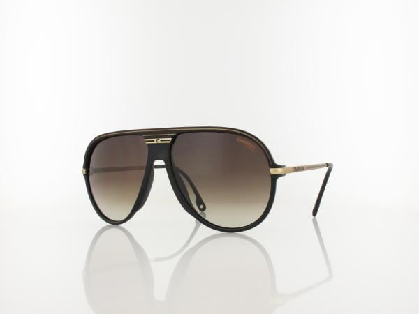 Carrera | C SPORT 06/S I46/86 61 | matte black gold / black brown green antireflex