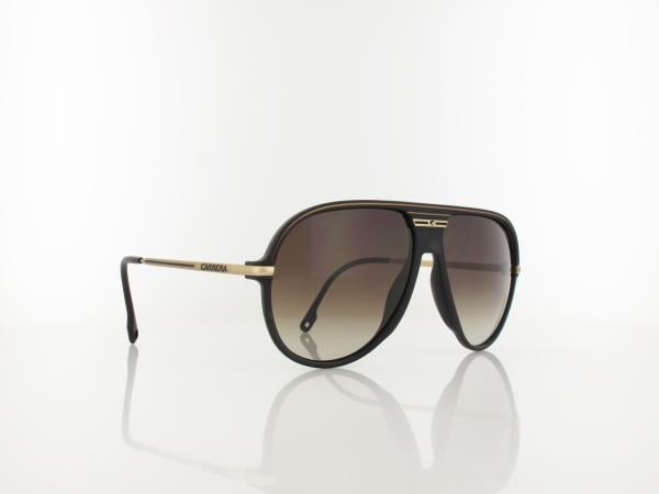 Carrera | C SPORT 06/S I46/86 61 | matte black gold / black brown green antireflex