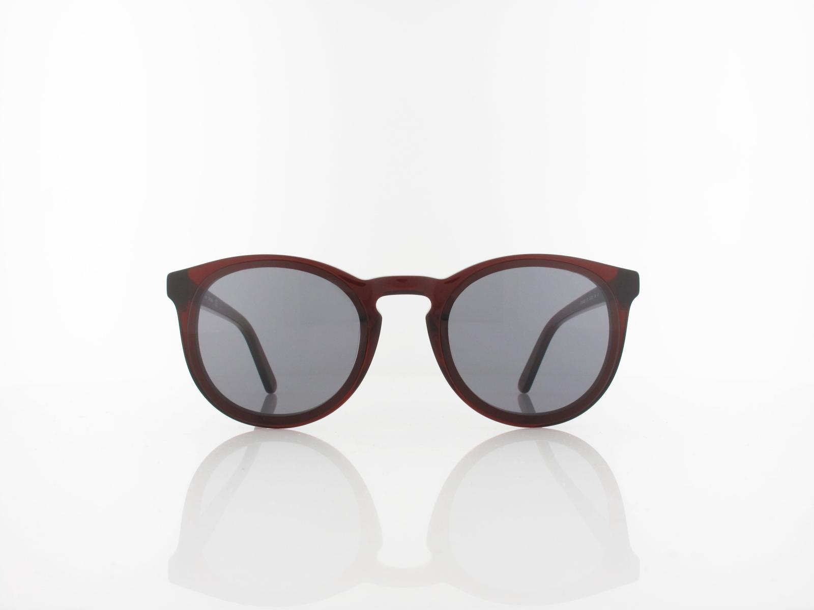 Calvin Klein | CK19523S 601 54 | crystal oxblood / grey
