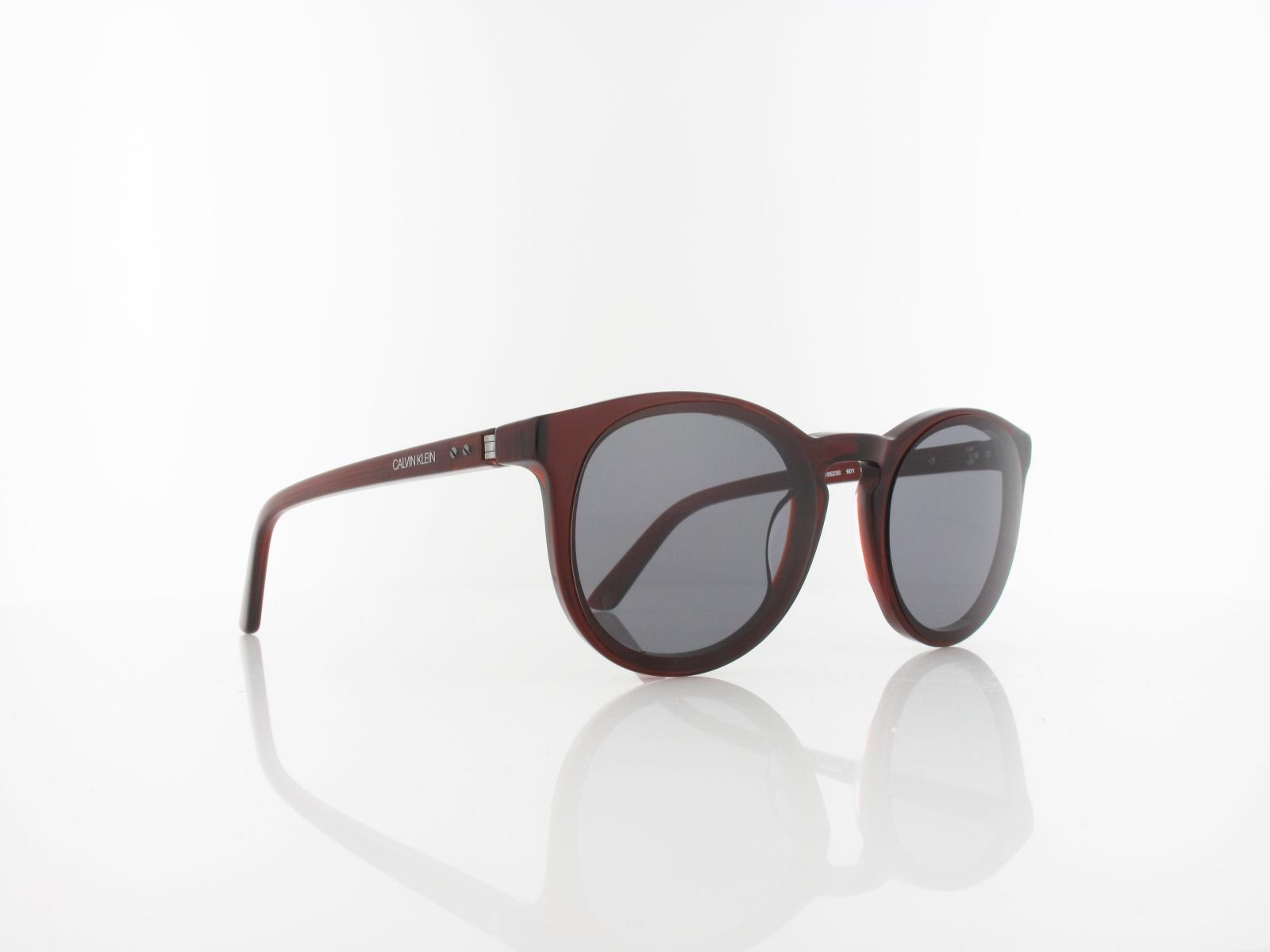 Calvin Klein | CK19523S 601 54 | crystal oxblood / grey