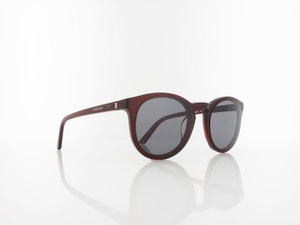 Calvin Klein | CK19523S 601 54 | crystal oxblood / grey