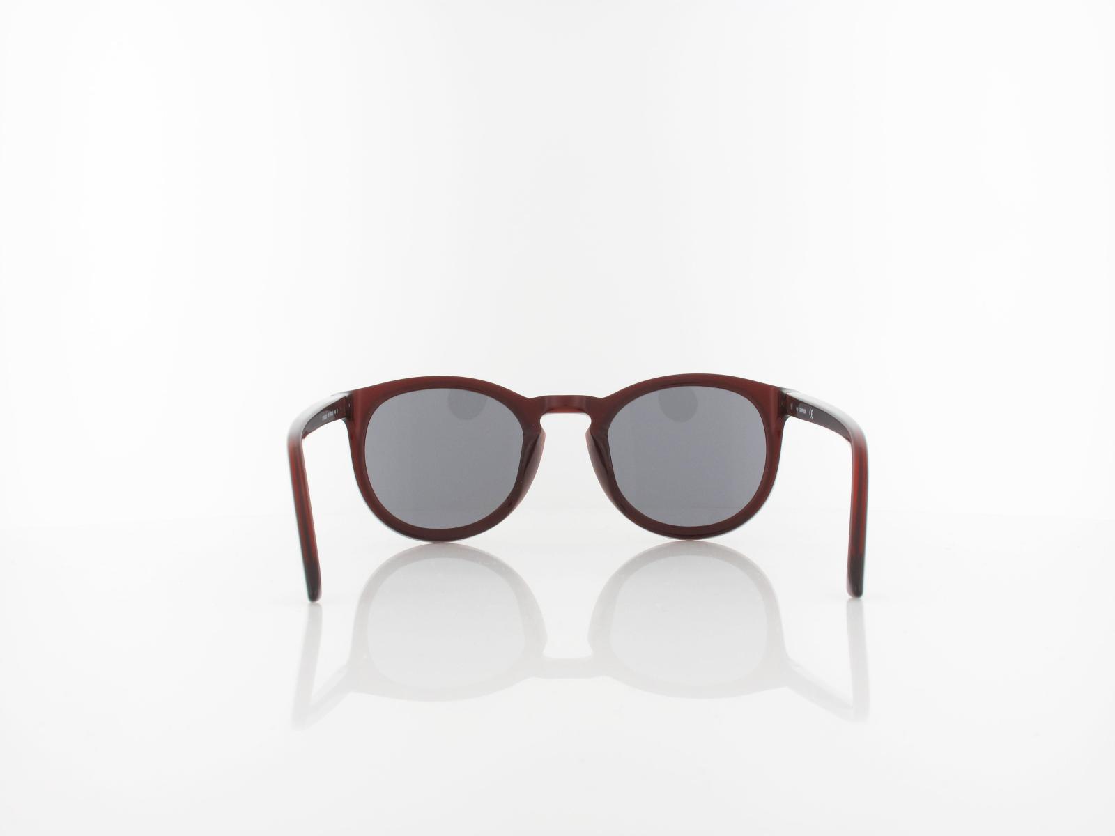 Calvin Klein | CK19523S 601 54 | crystal oxblood / grey