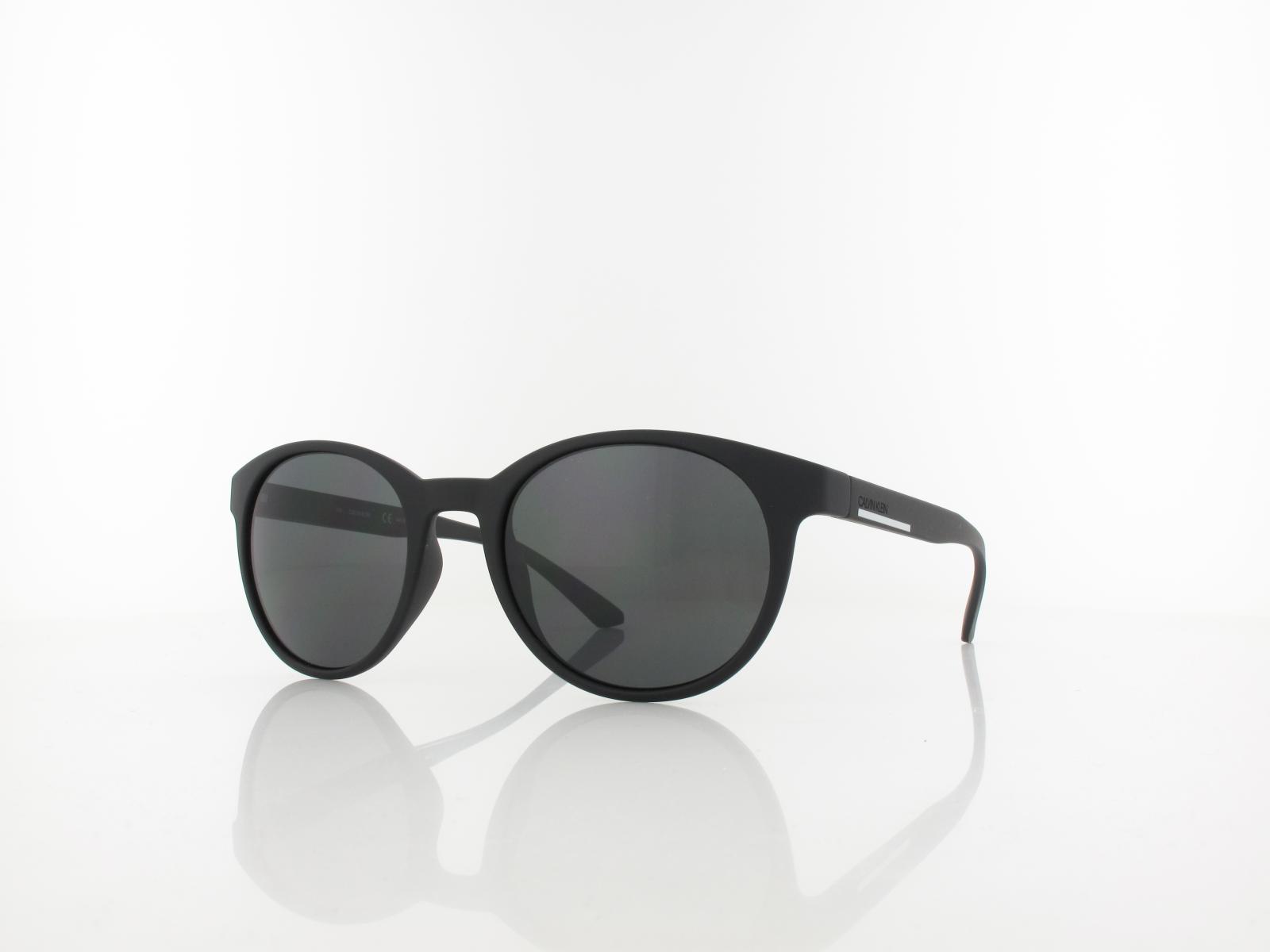 Calvin Klein | CK20543S 001 52 | matte black / grey