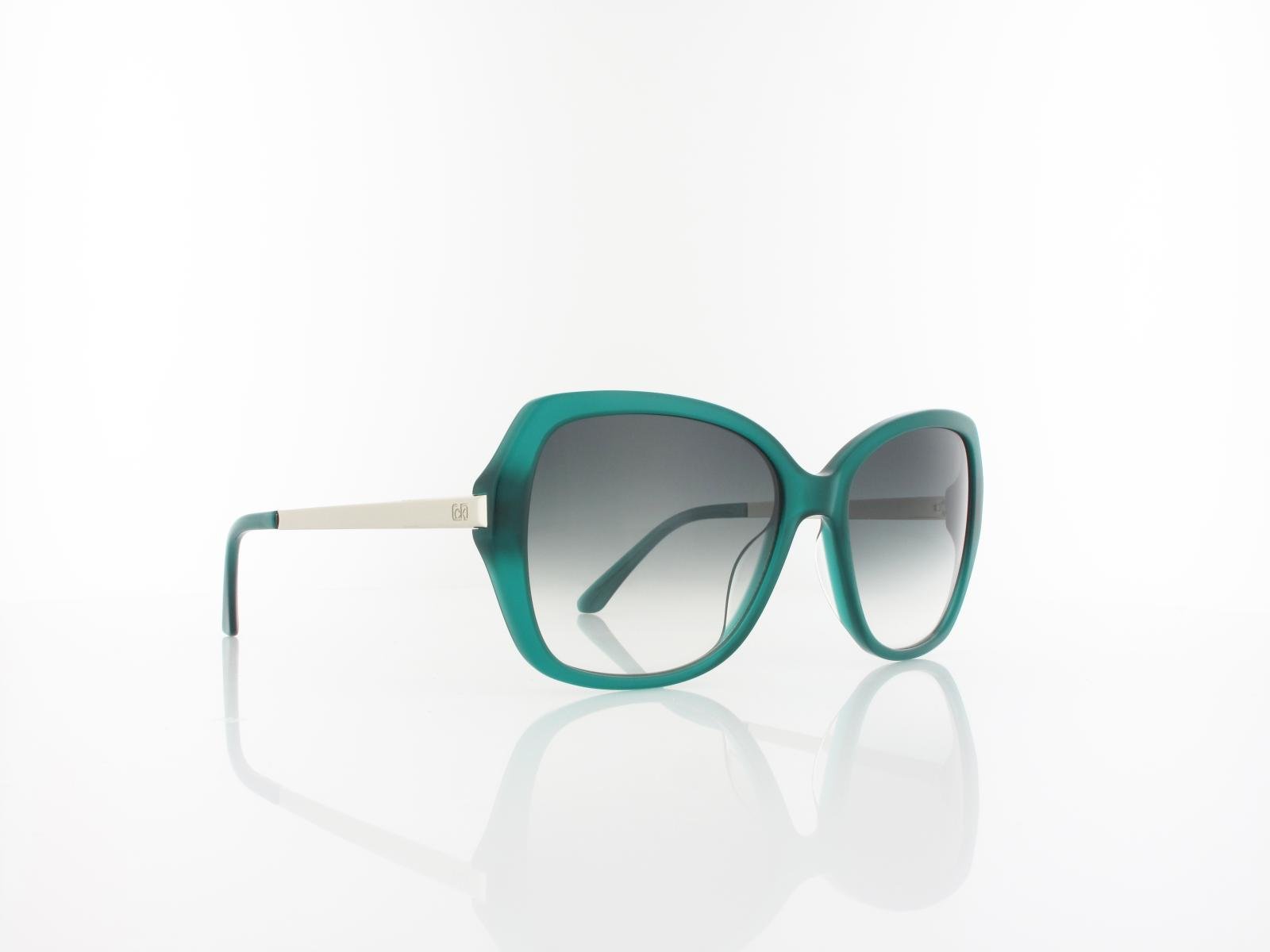 Calvin Klein | CK21704S 300 56 | milky bistro green / green gradient