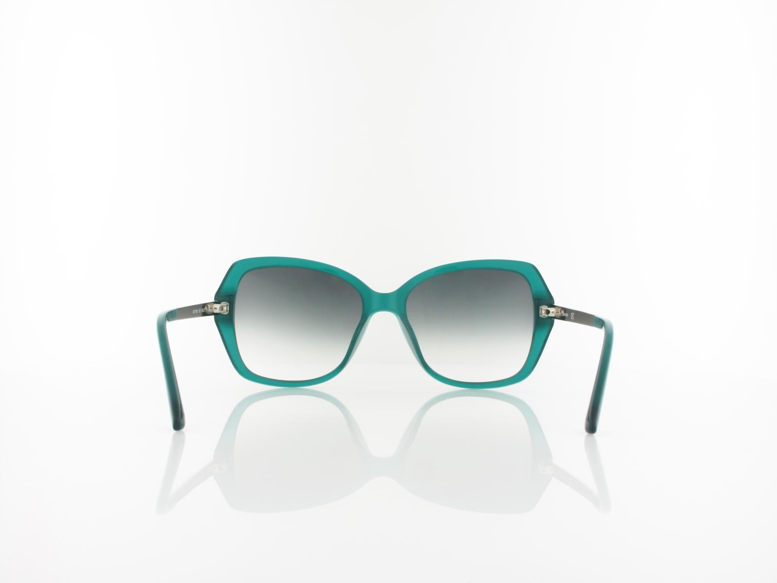 Calvin Klein | CK21704S 300 56 | milky bistro green / green gradient
