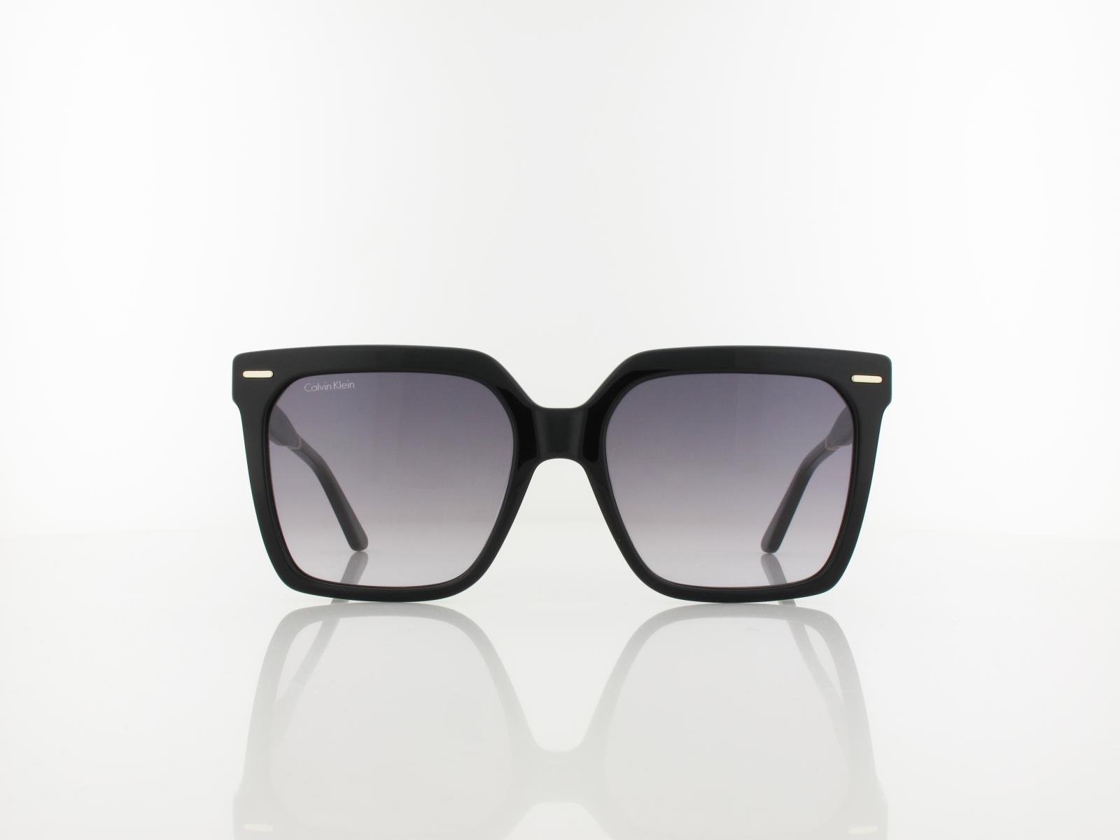 Calvin Klein | CK22534S 001 55 | black / grey gradient