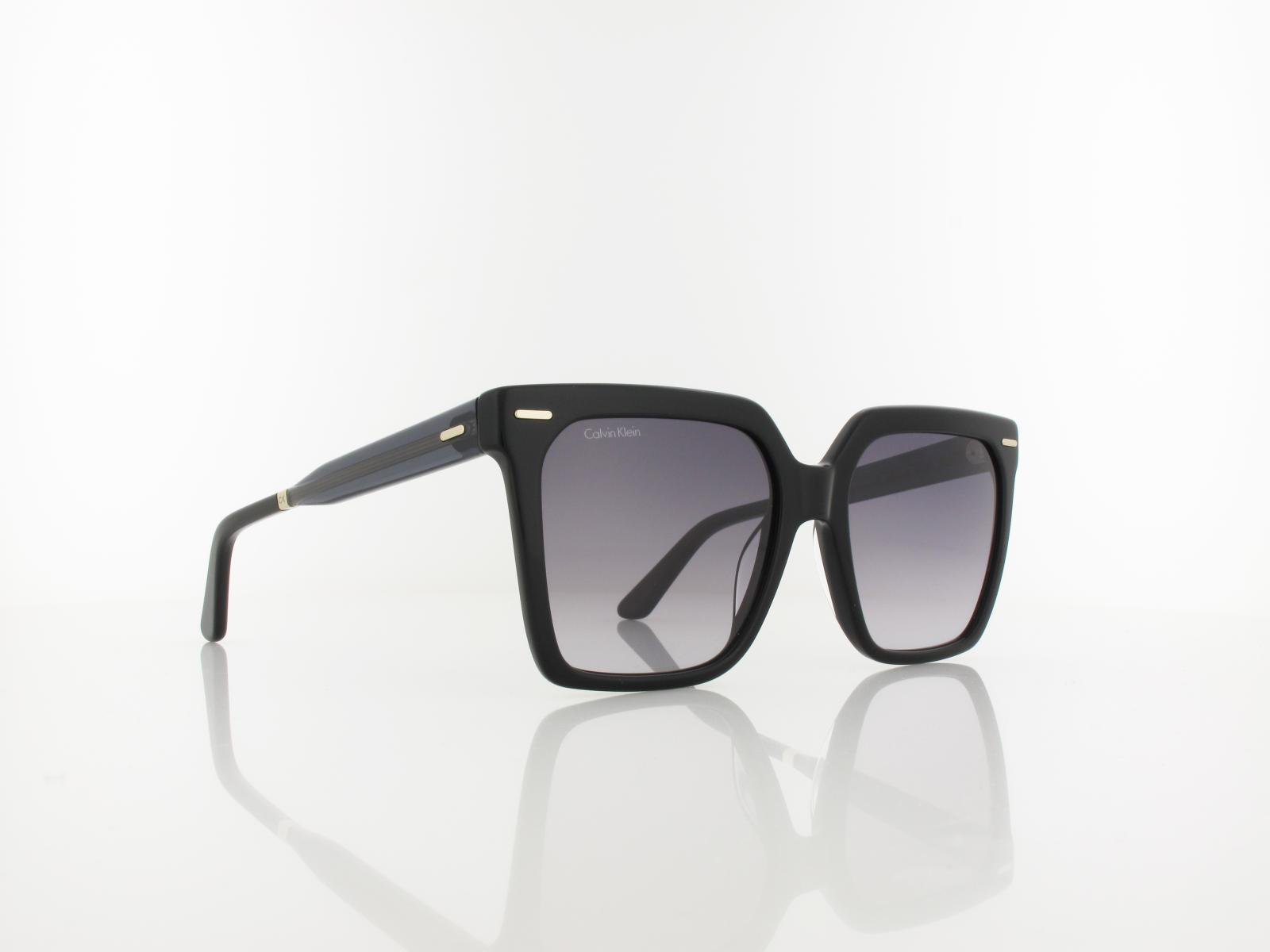 Calvin Klein | CK22534S 001 55 | black / grey gradient