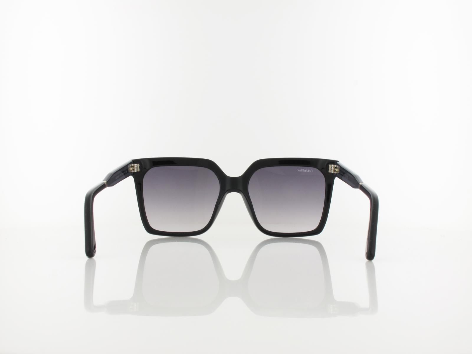 Calvin Klein | CK22534S 001 55 | black / grey gradient