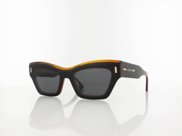 Calvin Klein | CK23503S 002 54 | black carchoal / grey
