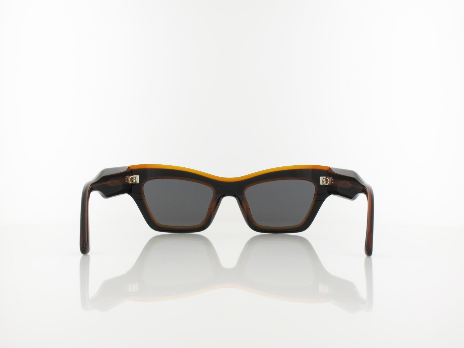 Calvin Klein | CK23503S 002 54 | black carchoal / grey