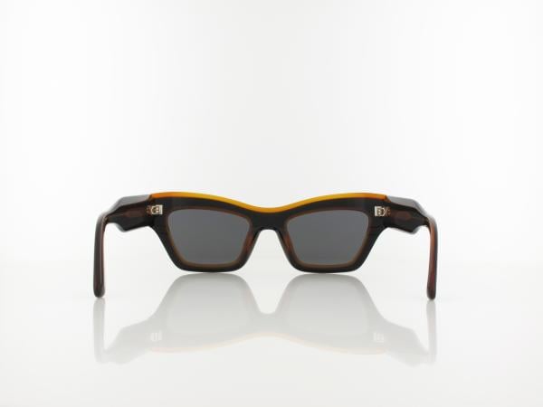 Calvin Klein | CK23503S 002 54 | black carchoal / grey