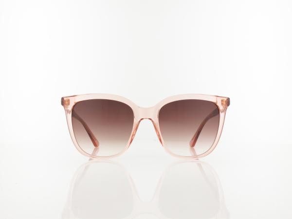 Calvin Klein | CK23506S 601 53 | rose / brown gradient
