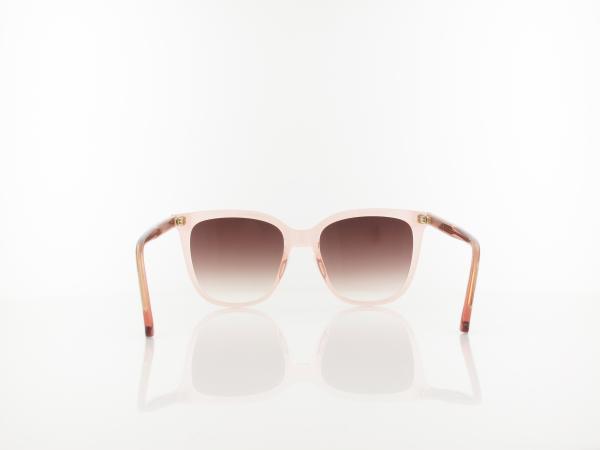 Calvin Klein | CK23506S 601 53 | rose / brown gradient